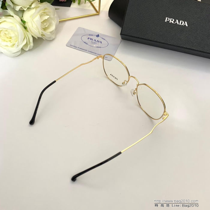 PRADA普拉達 新款 可自配近視哦 小清新光學眼鏡架 男女款 時尚百搭  lly1480
